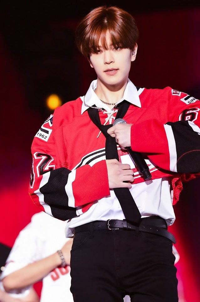 スンミン／撮影：田中聖太郎