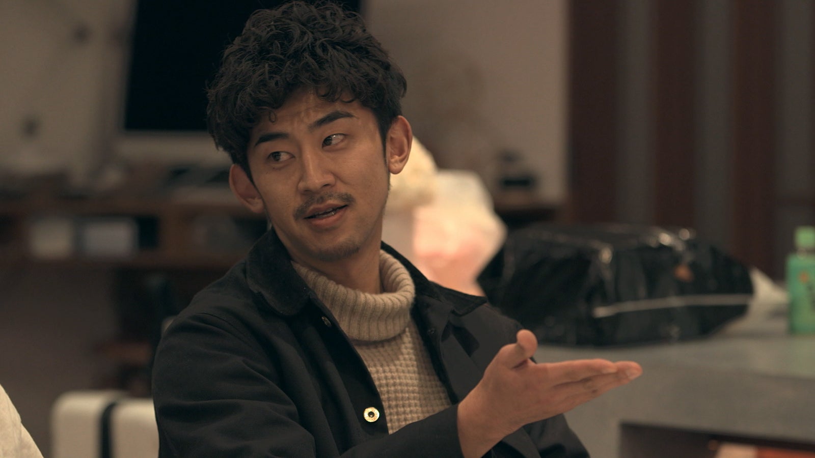 翔平「TERRACE HOUSE OPENING NEW DOORS」20th WEEK（C）フジテレビ／イースト・エンタテインメント