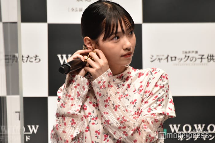 西野七瀬(C)モデルプレス