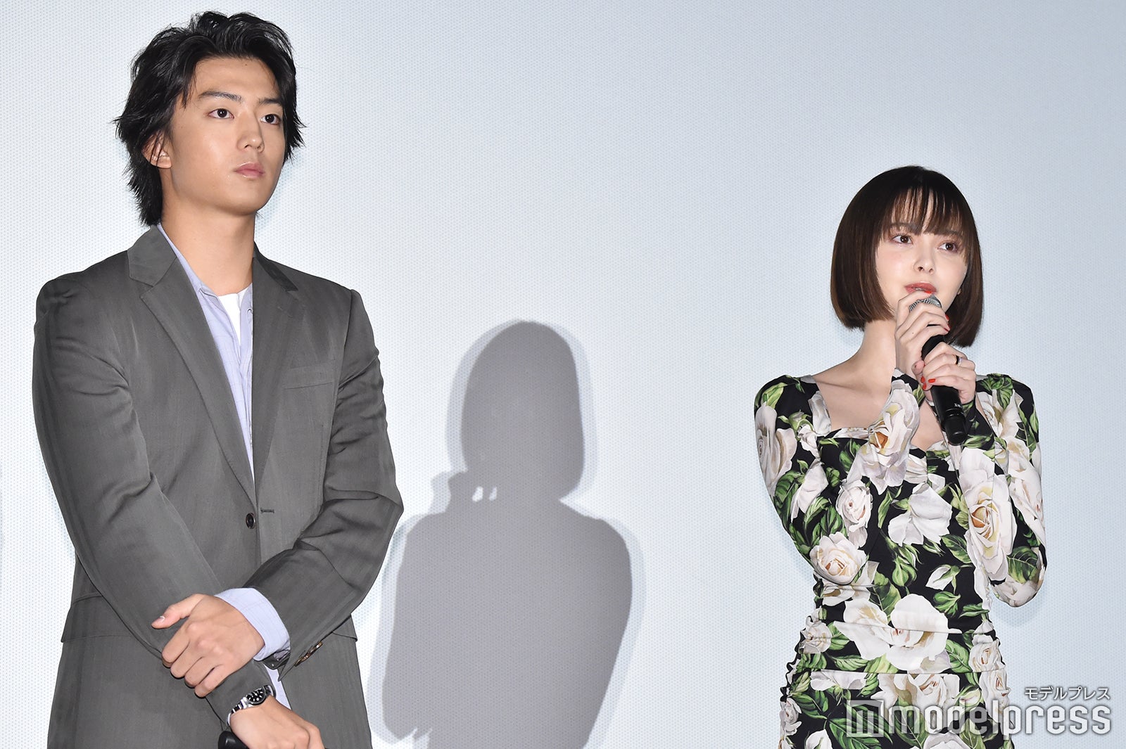 伊藤健太郎、玉城ティナ （C）モデルプレス