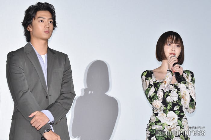 伊藤健太郎、玉城ティナ (C)モデルプレス