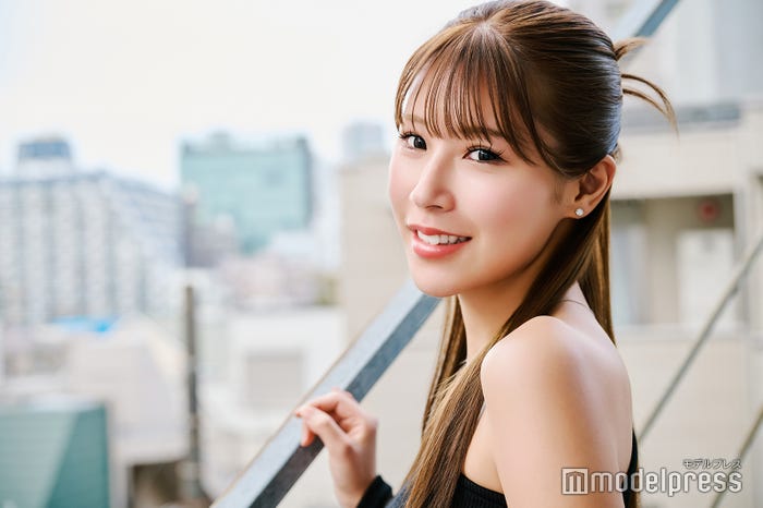 はるな(C)モデルプレス