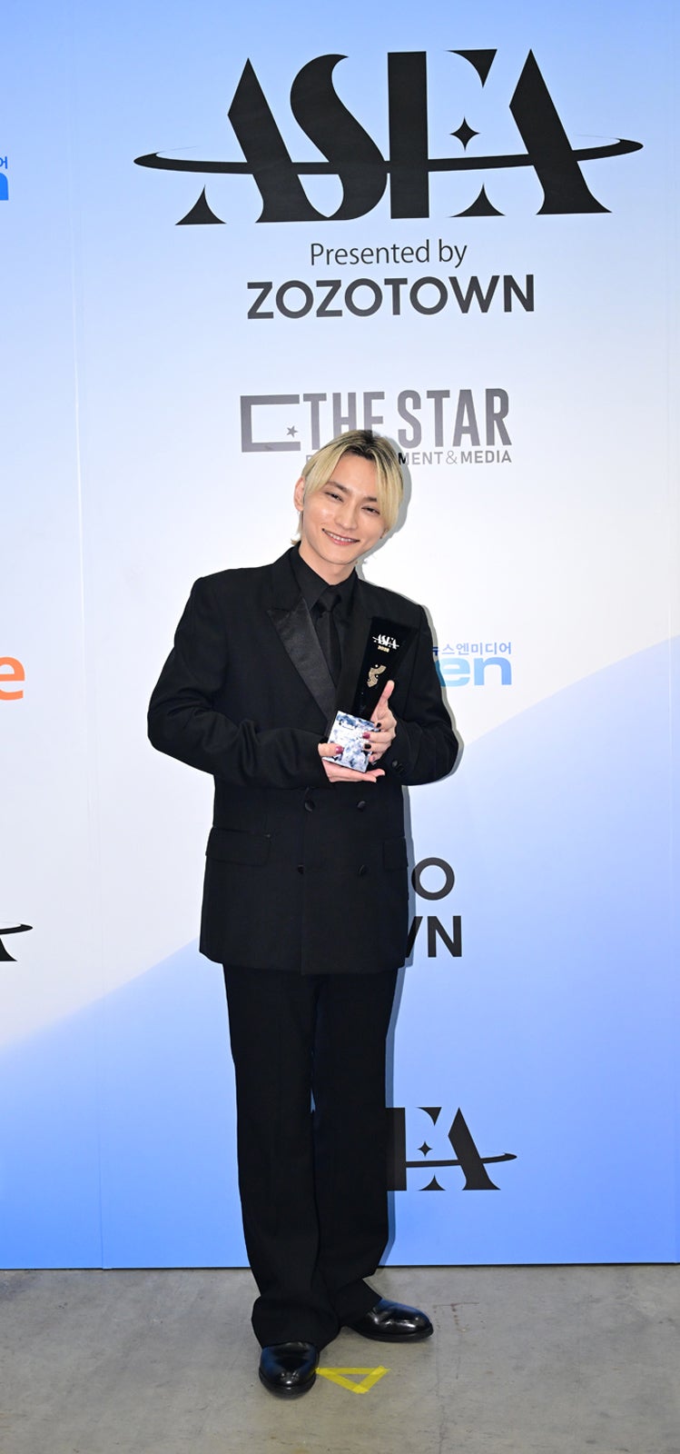 SKY-HI（C）ASEA組織委員会