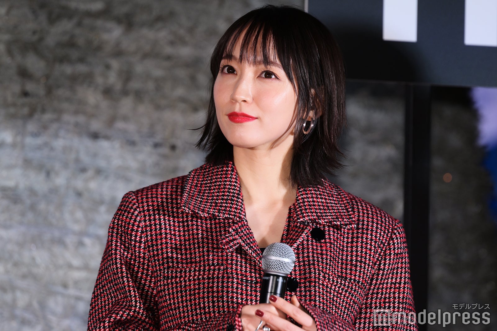 吉岡里帆（C）モデルプレス