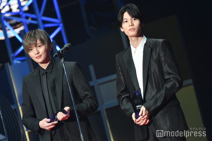 八木勇征、萩原利久(C)モデルプレス