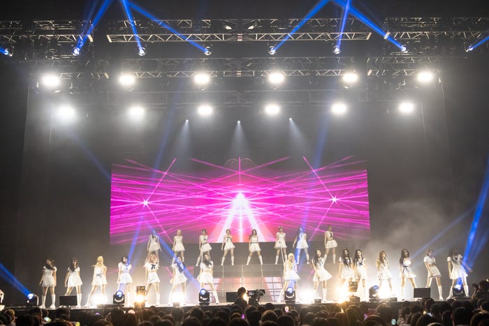 「tripleS A Live 25 in Tokyo」スチール/大庭元、佐藤薫(提供写真)