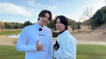 北山宏光 テレ東初冠番組は若手女子プロゴルファーとゴルフ対決 「ゴルフはあまり上手ではありませんが」