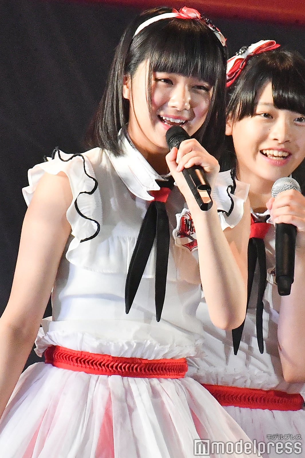 真下華穂／NGT48 4thシングルリリースイベント （C）モデルプレス