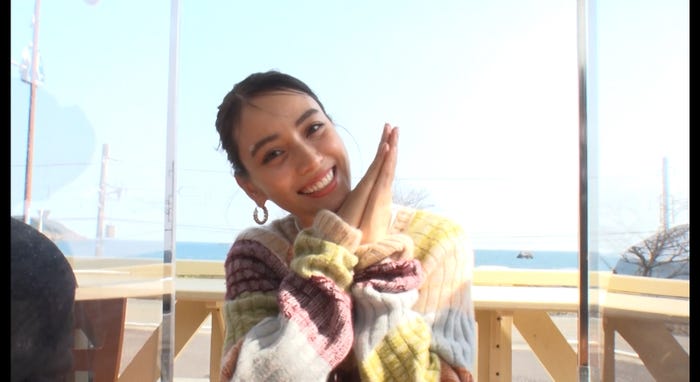 滝沢カレン(C)テレビ朝日