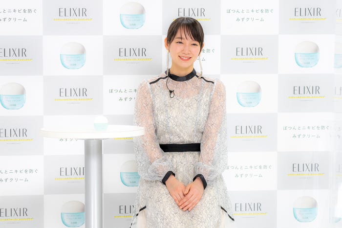 吉岡里帆(提供写真)