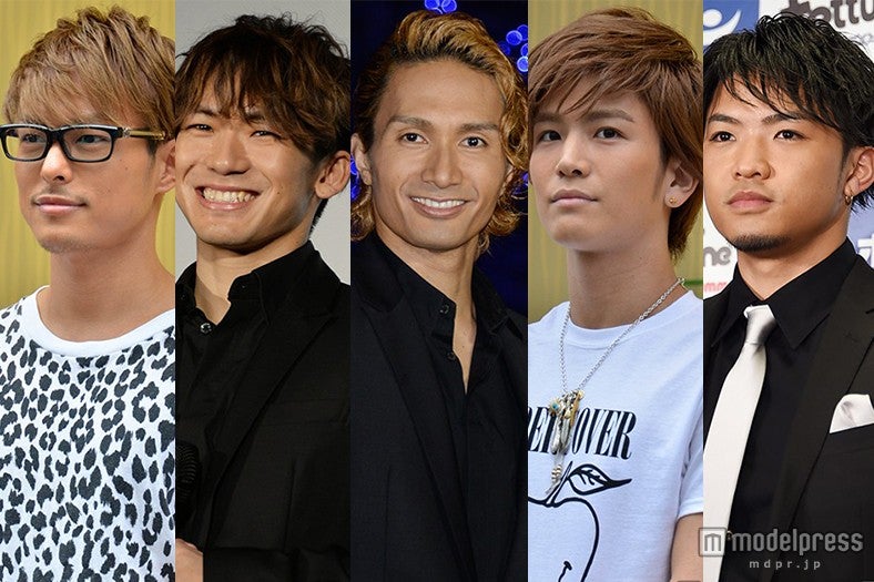 EXILE、三代目JSB、GENERATIONSが語った“夢を叶える秘訣”／後編＜モデルプレスインタビュー特集＞
