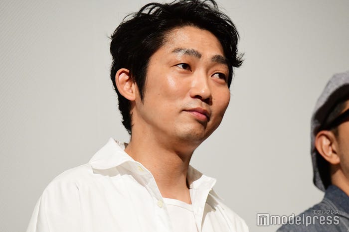 石田明 (C)モデルプレス