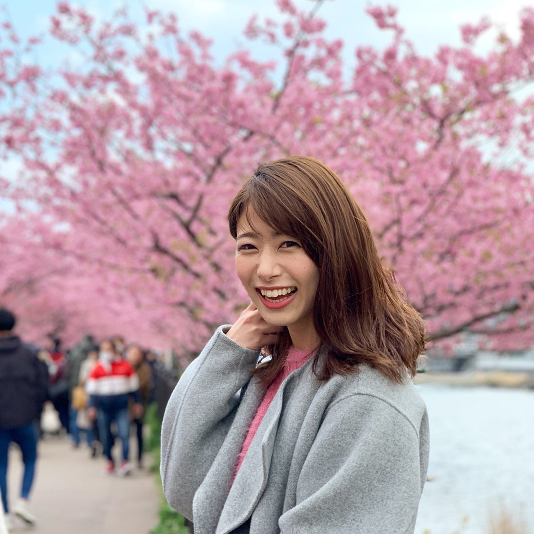 河津桜まつりへ（提供写真）