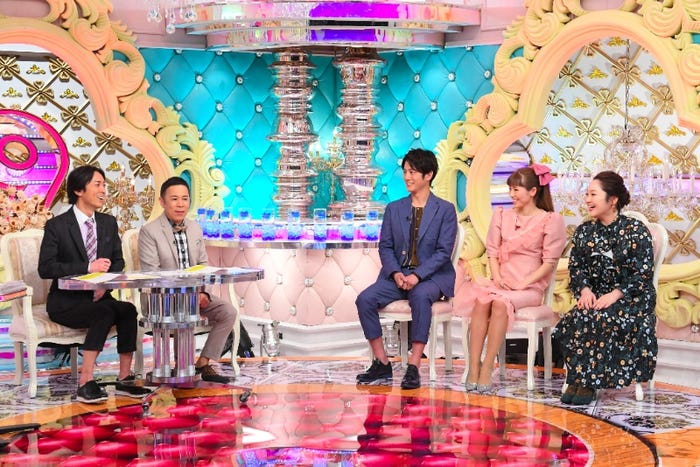 「ナイナイのお見合い大作戦!魚沼の花嫁3時間SP」の様子 (C)TBS