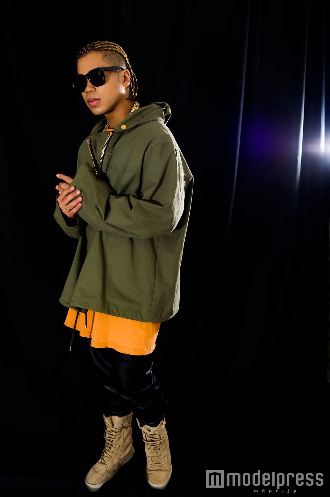 LIKIYA（C）モデルプレス