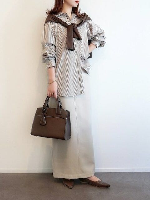 シャツ コーデ 秋 シャツ コーデ 秋