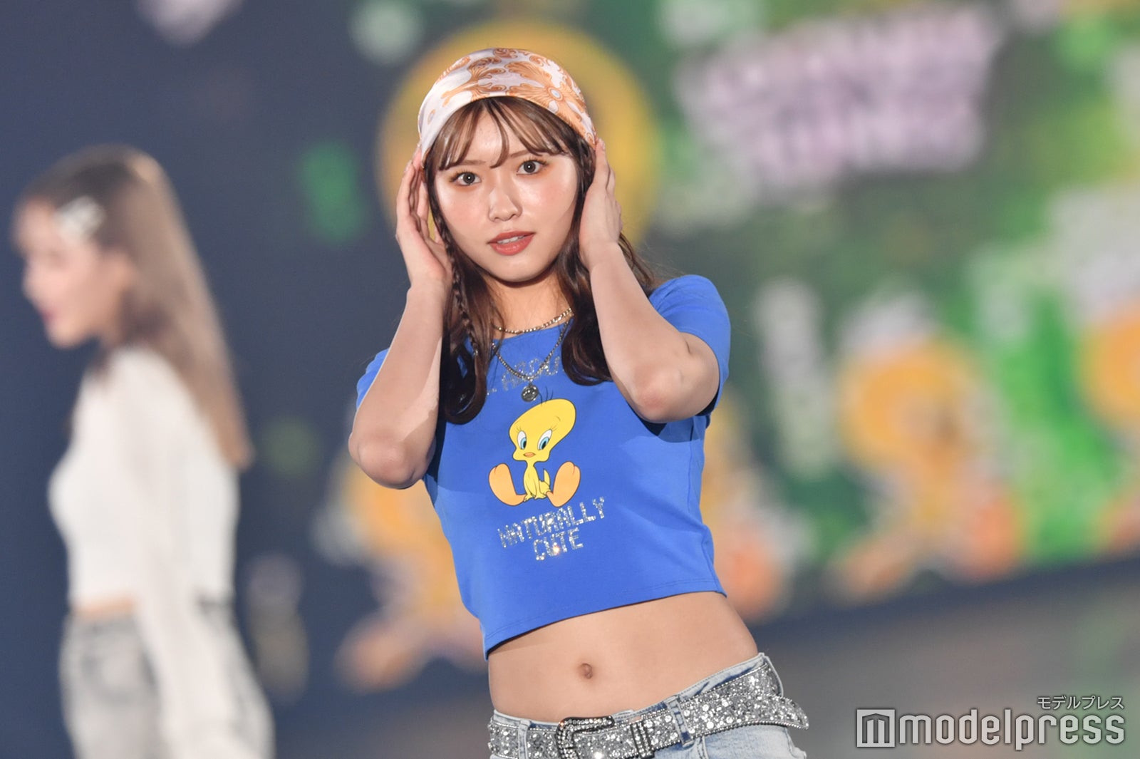 （C）モデルプレス