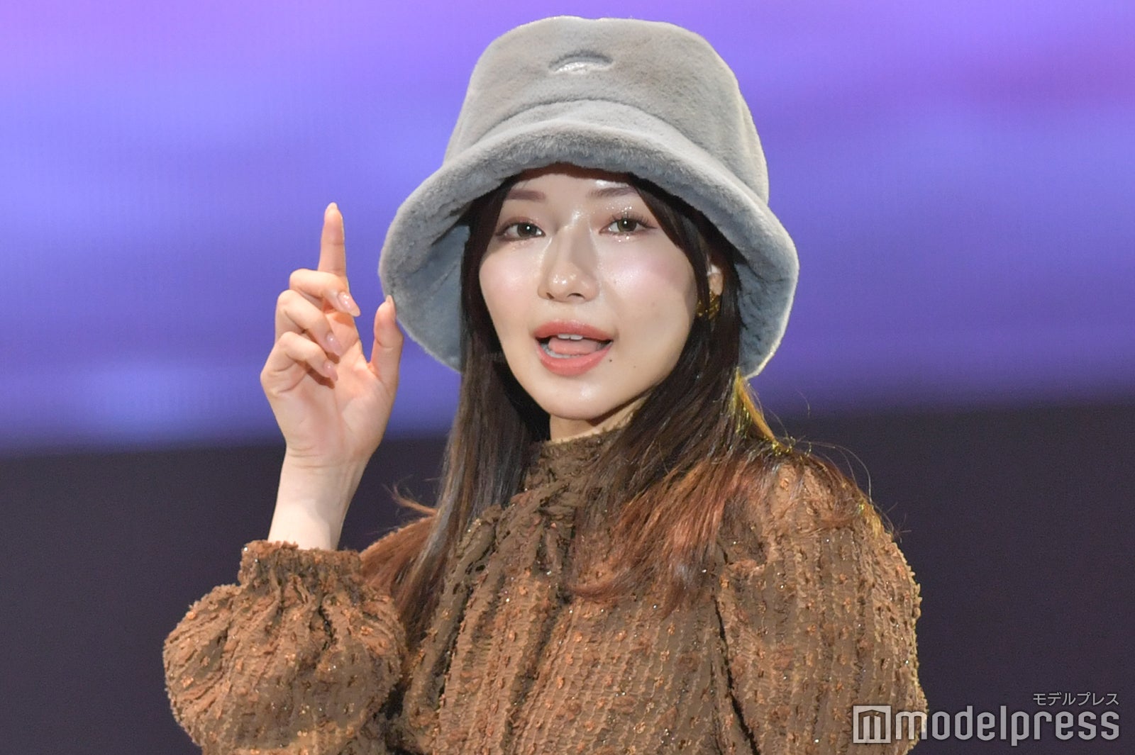 （C）モデルプレス