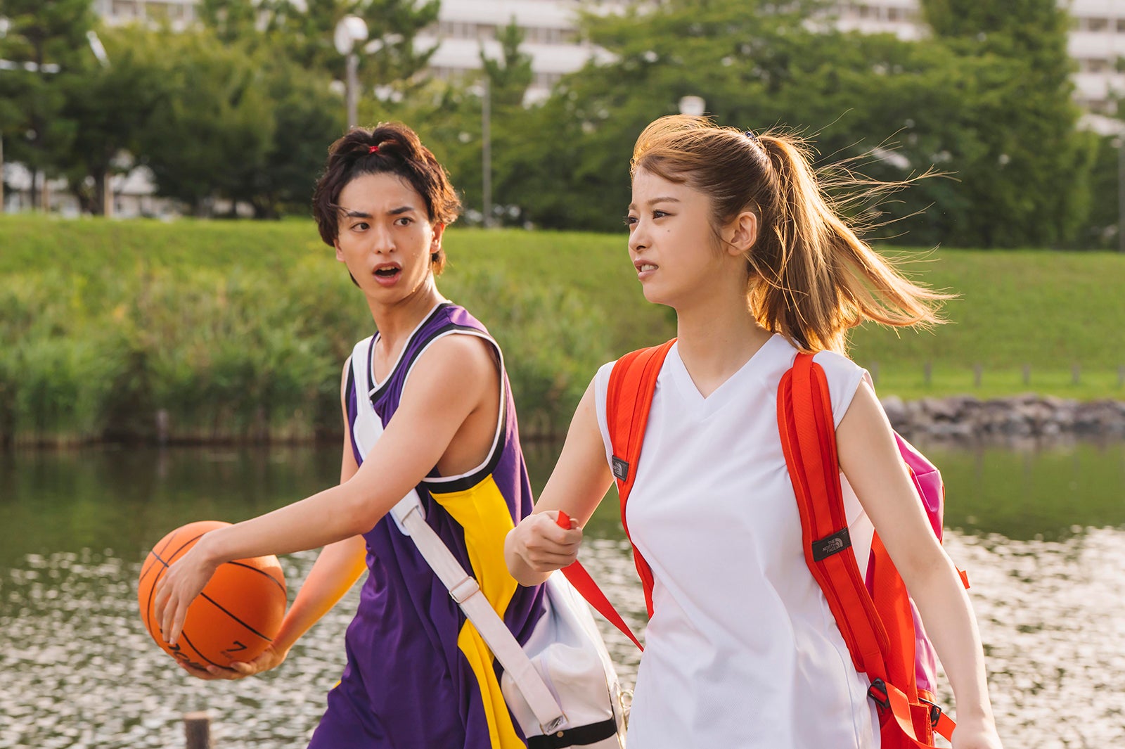 恋と弾丸 第5話＞ユリ＆才臣、事態は思わぬ方向へ 蝶子が仕掛け