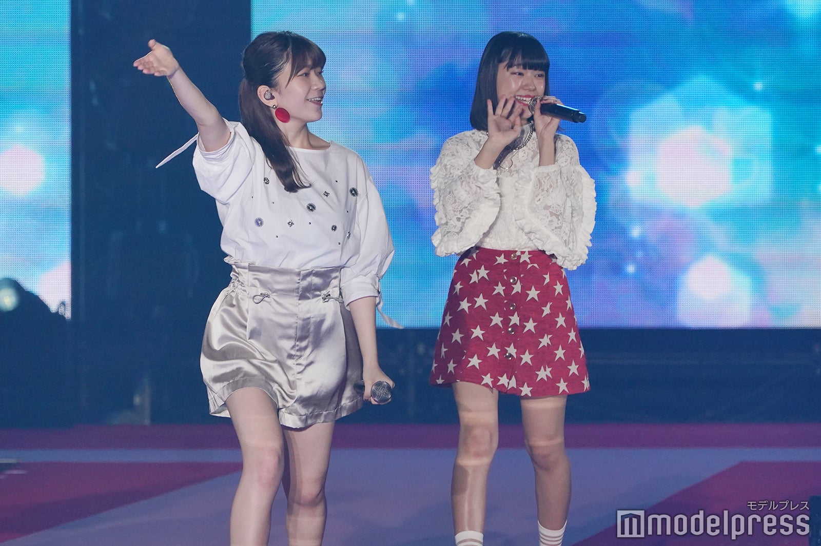 Little Glee Monster（C）モデルプレス