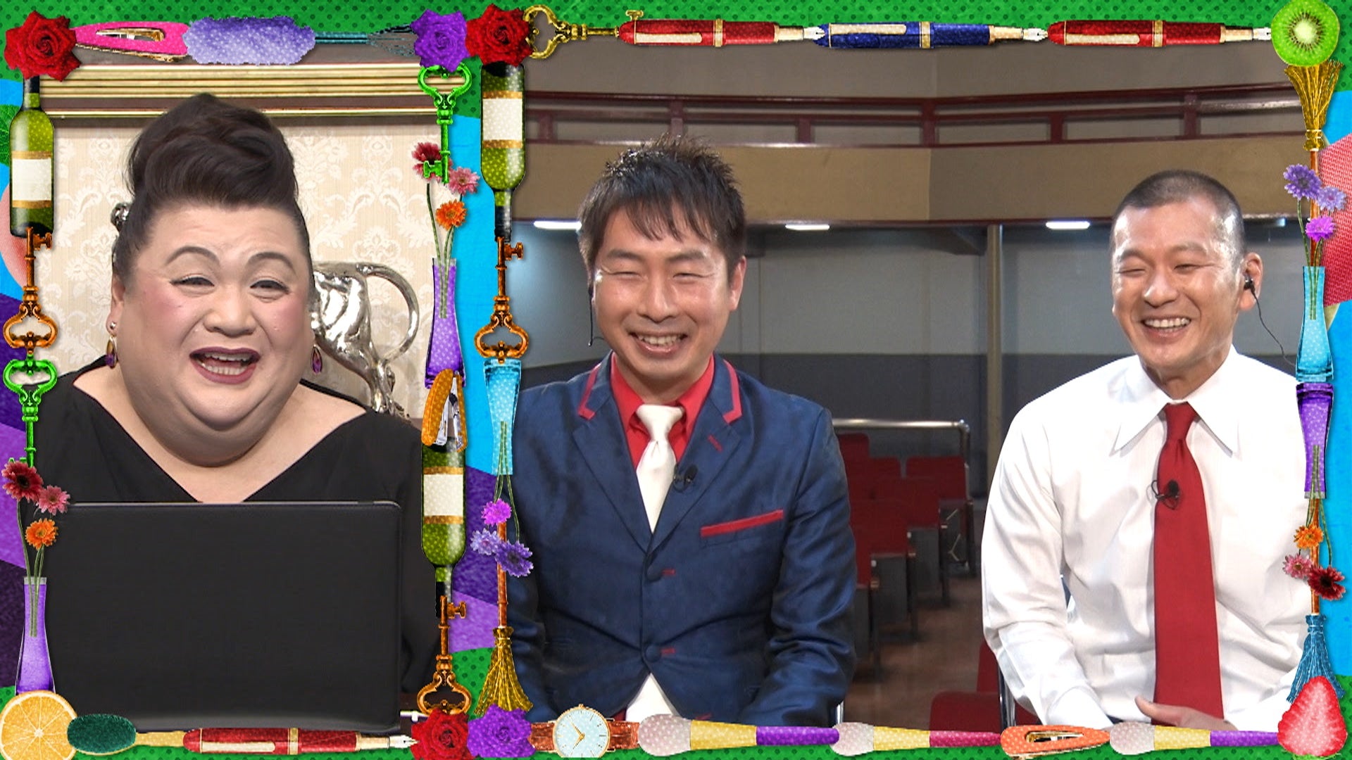 マツコ、U字工事のコンビ結成エピソードに驚き「奇跡みたい」