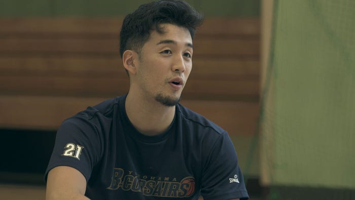 凌「TERRACE HOUSE TOKYO 2019-2020」19th WEEK (C)フジテレビ/イースト・エンタテインメント