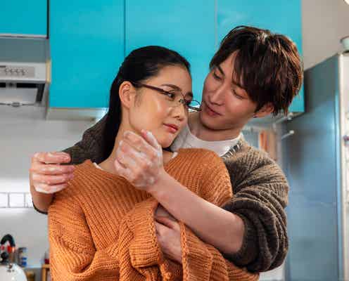 「先生さようなら」Snow Man渡辺翔太&北香那、カーテン越しキス・10秒見つめ合い・抱っこ…胸キュンシチュエーションのオンパレードに視聴者興奮「セクシー」「2週連続は反則」