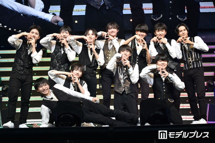 Boys be、初のサマステ全力パフォーマンス フレッシュな11人で「一段階レベルアップした姿を」【マイナビ サマステライブ2024 SUMMER GO！ MIRAI GO！ 東だ！西だ！全員集合】