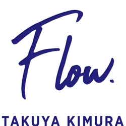 「木村拓哉 Flow」ロゴ（提供写真）