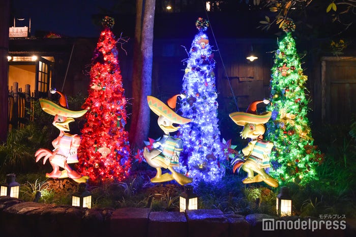 デコレーション/東京ディズニーシー(C)モデルプレス(C)Disney