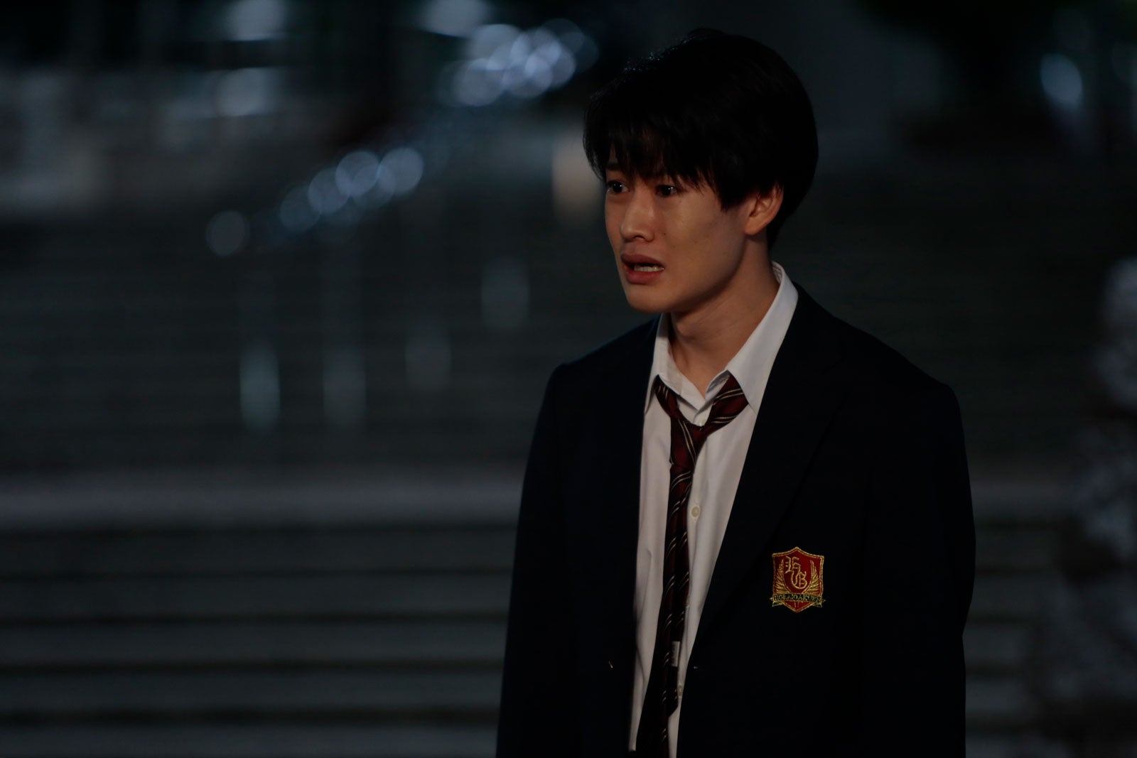 「最高の教師」瓜生（山時聡真）、涙で怒りぶつける迫真演技話題 ラスト展開に「中々無い結末」「リアル」の声