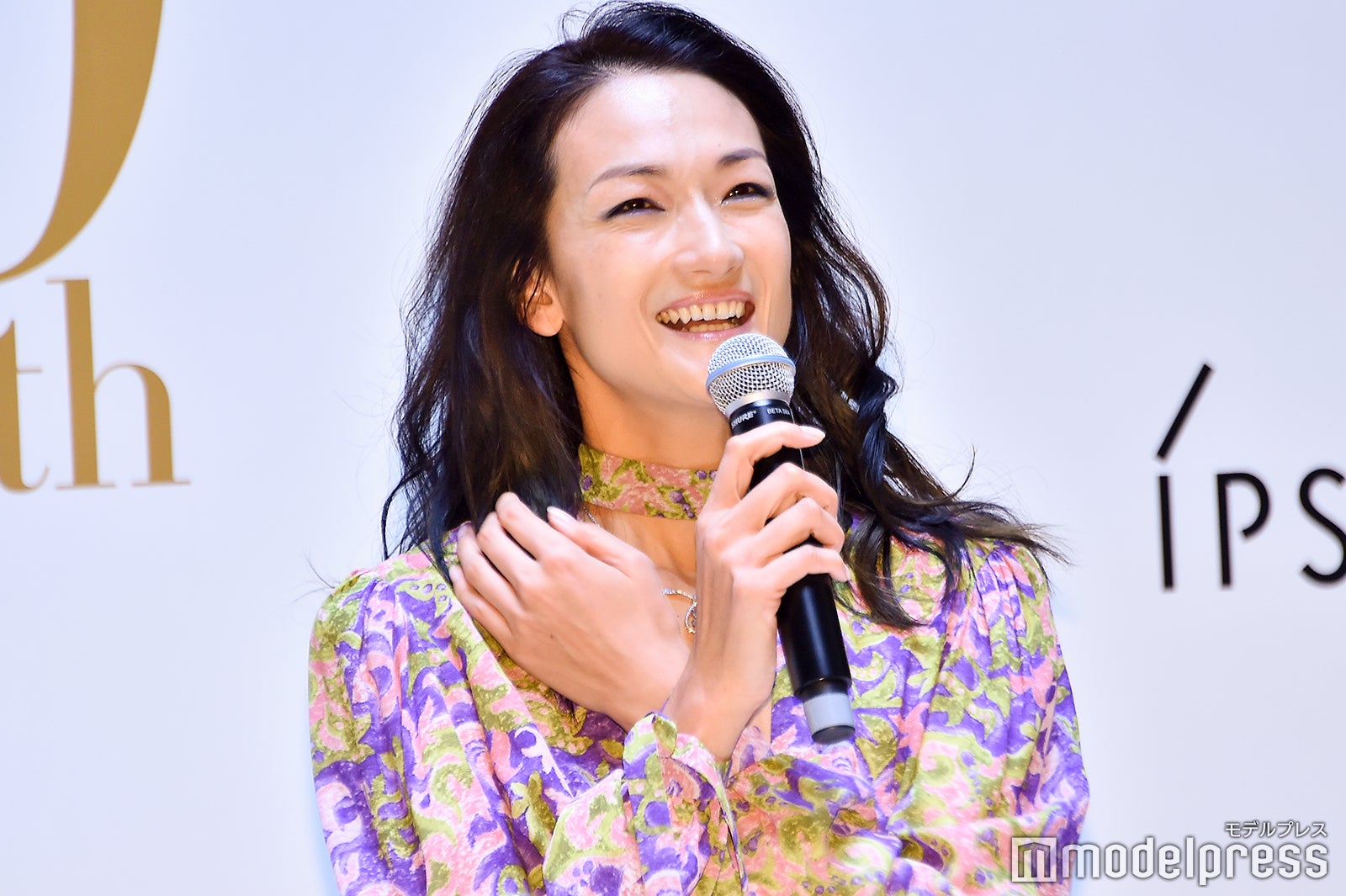 冨永愛 （C）モデルプレス