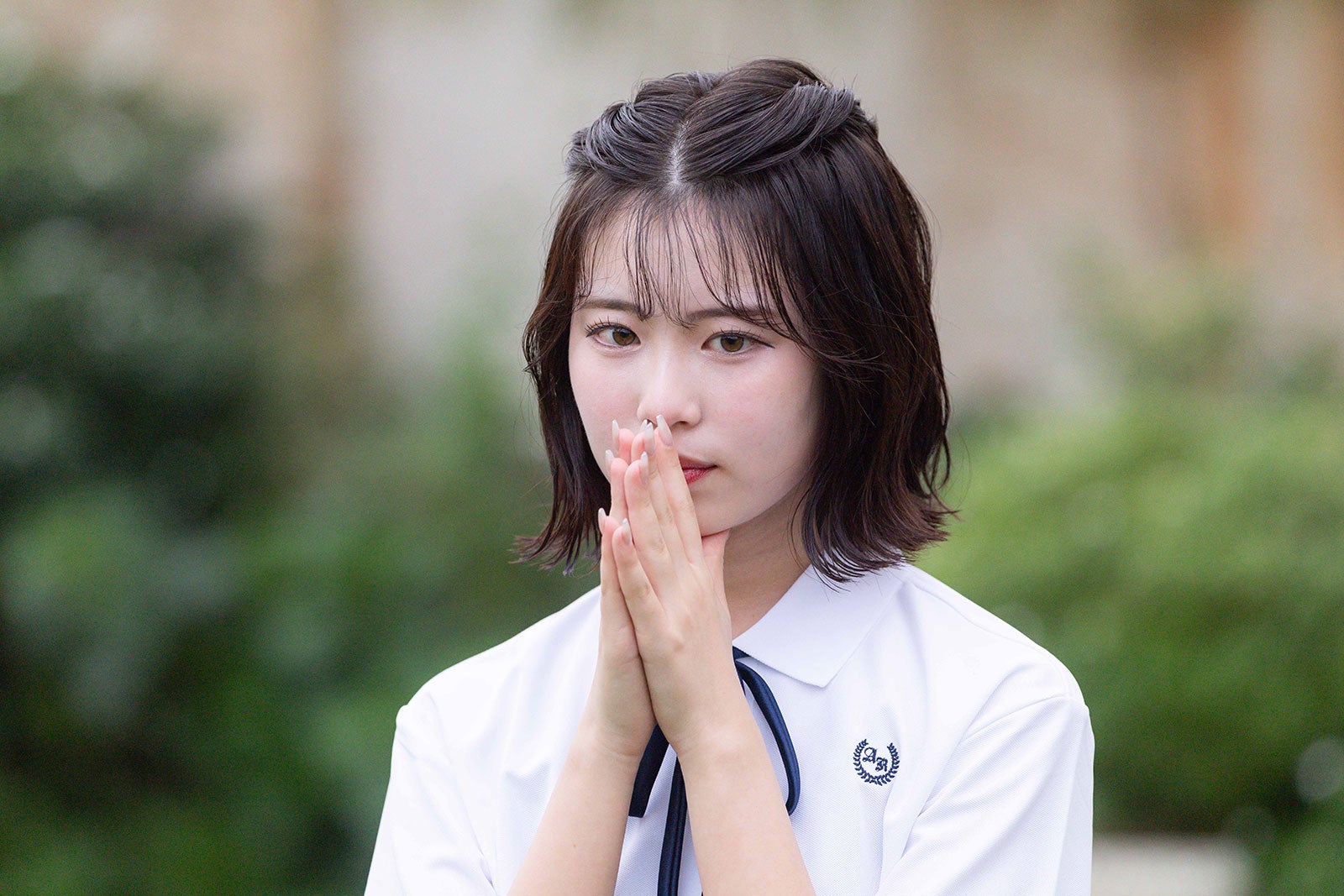 すみれ「今日、好きになりました。チェンマイ編」（C）AbemaTV, Inc.