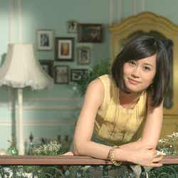 前田敦子/新CM「HAPPY BEAUTY TBC」篇より