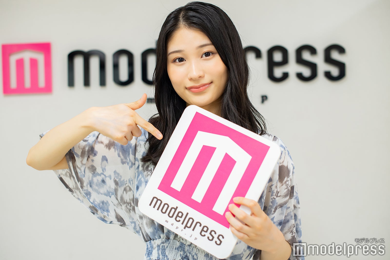 藍川紗来さん（C）モデルプレス