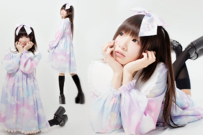 椎名ひかり(写真提供:MBS)