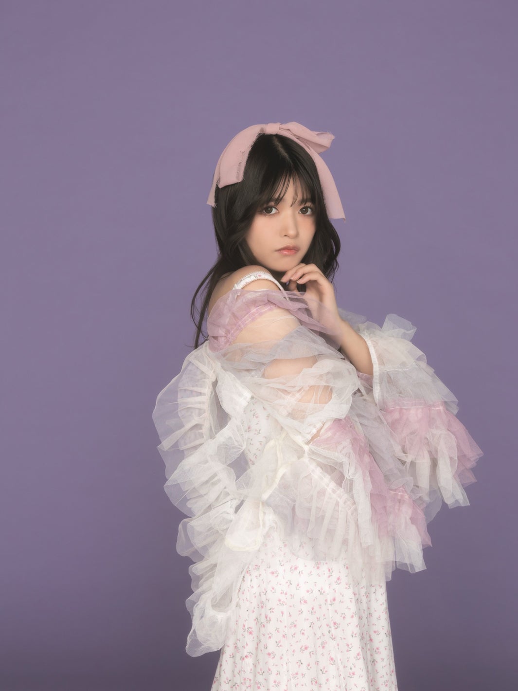 景井ひな（提供写真）