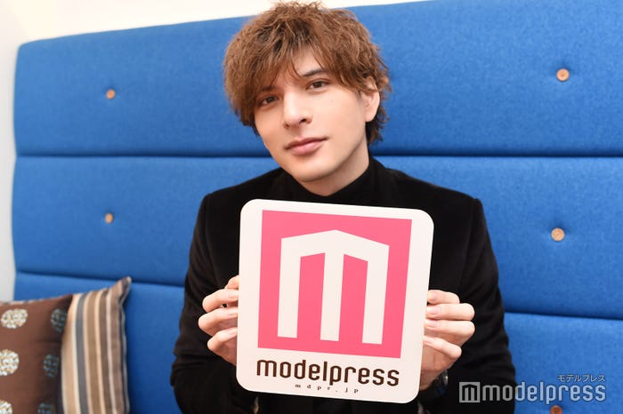 城田優(C)モデルプレス