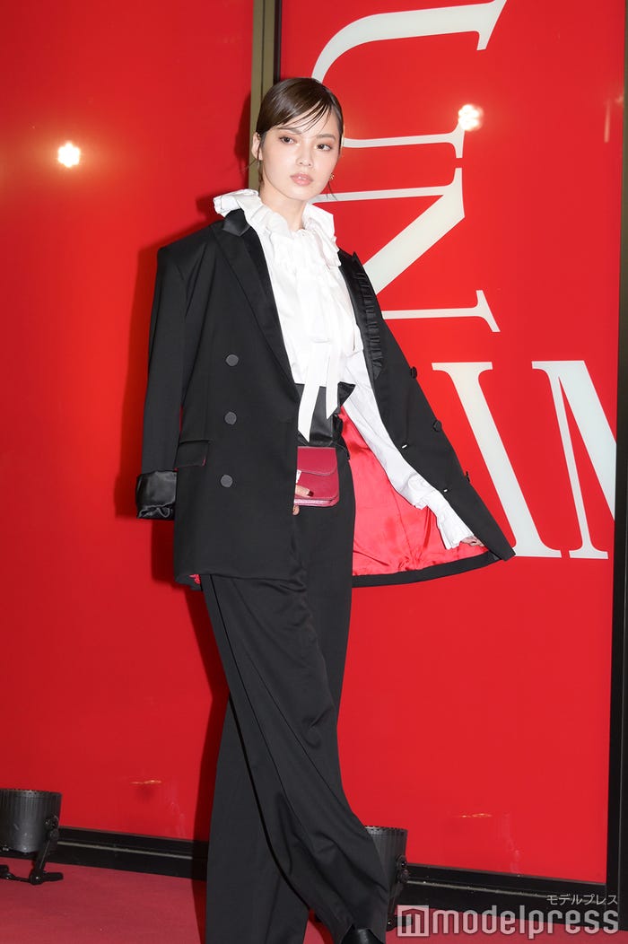 平手友梨奈(C)モデルプレス