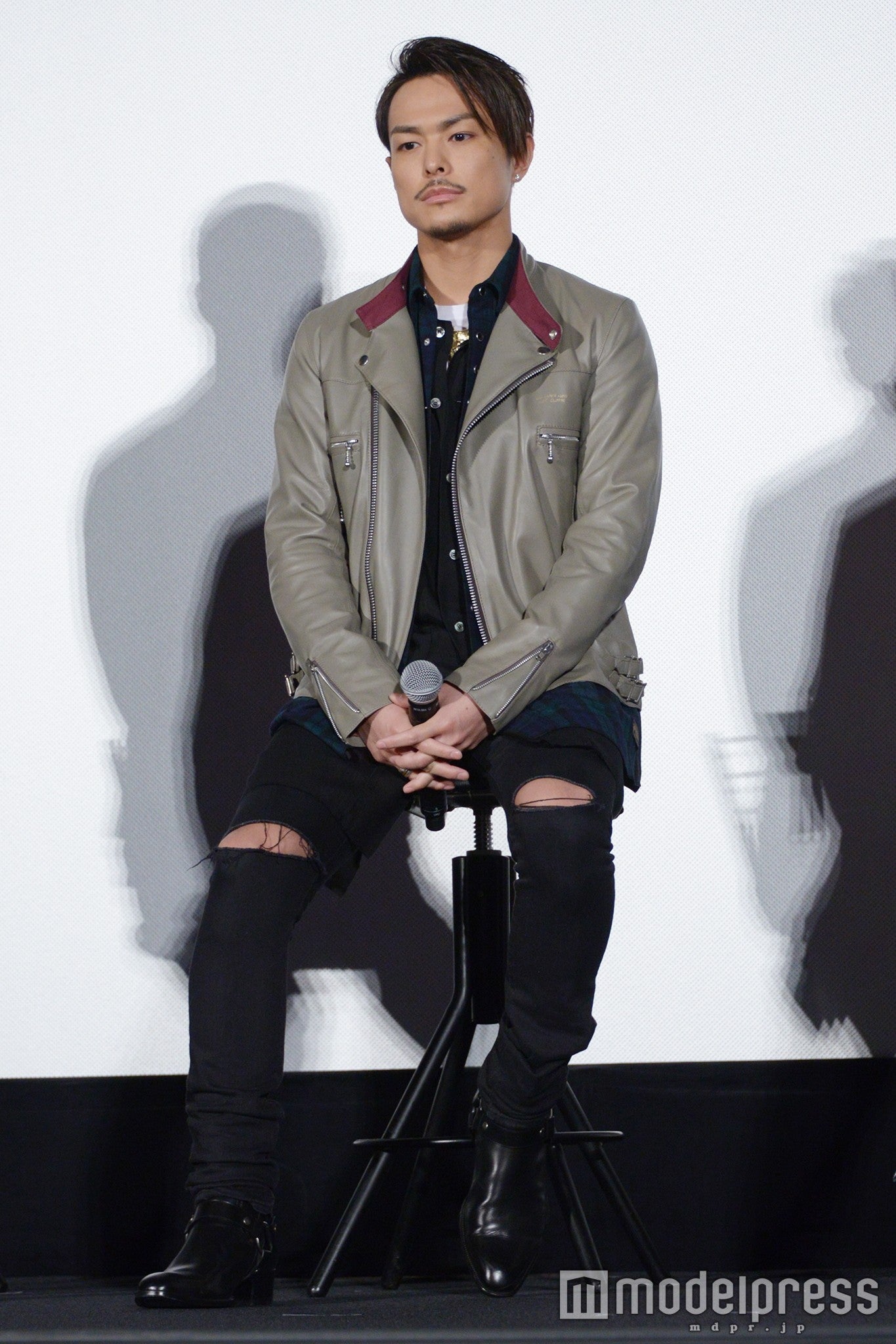 今市隆二（C）モデルプレス