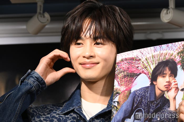草川拓弥(C)モデルプレス