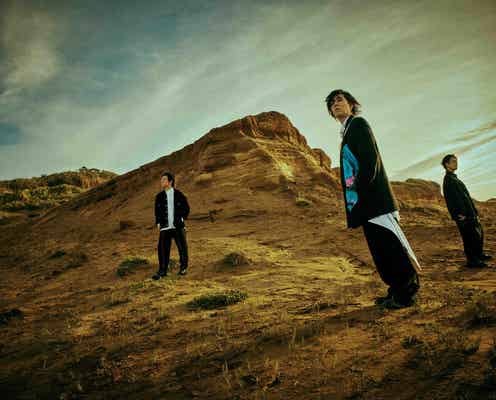 RADWIMPS、“3度目のタッグ”新海誠監督作品「すずめの戸締まり」もう1つの主題歌発表