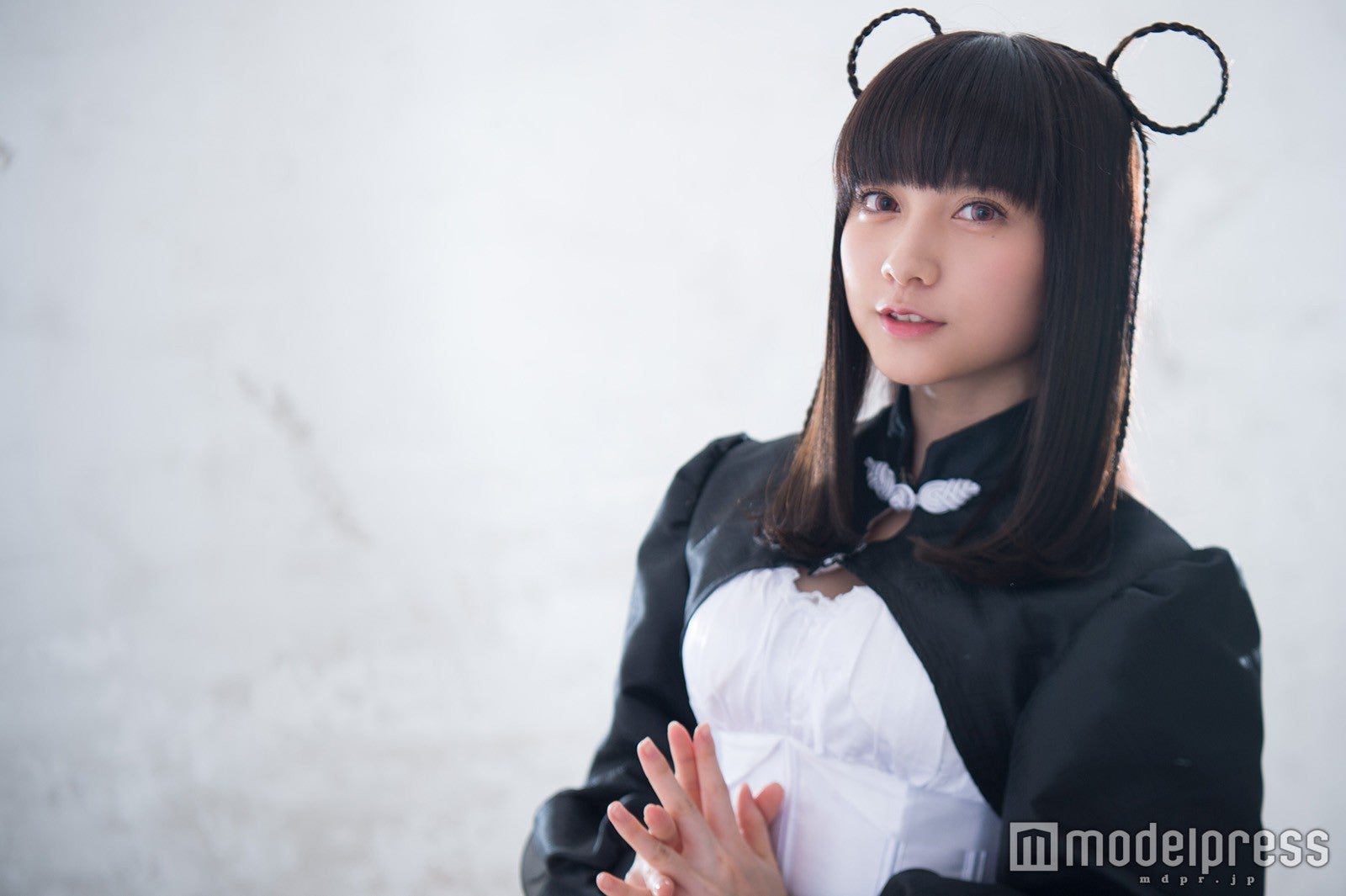 桃月なしこ（C）モデルプレス