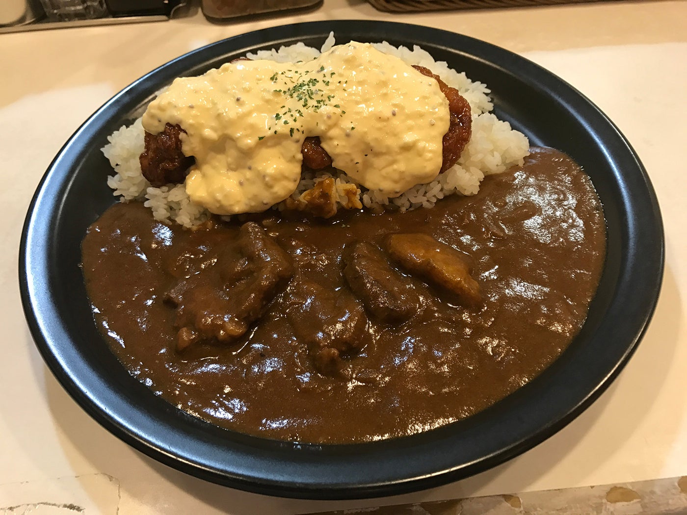 カレーの王様／画像提供：神田カレー街活性化委員会