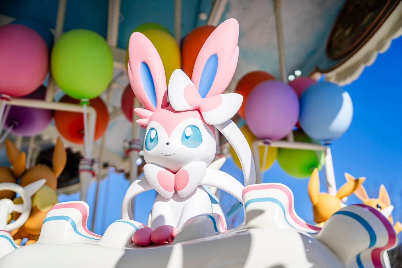 ポケパーク カントー/提供写真