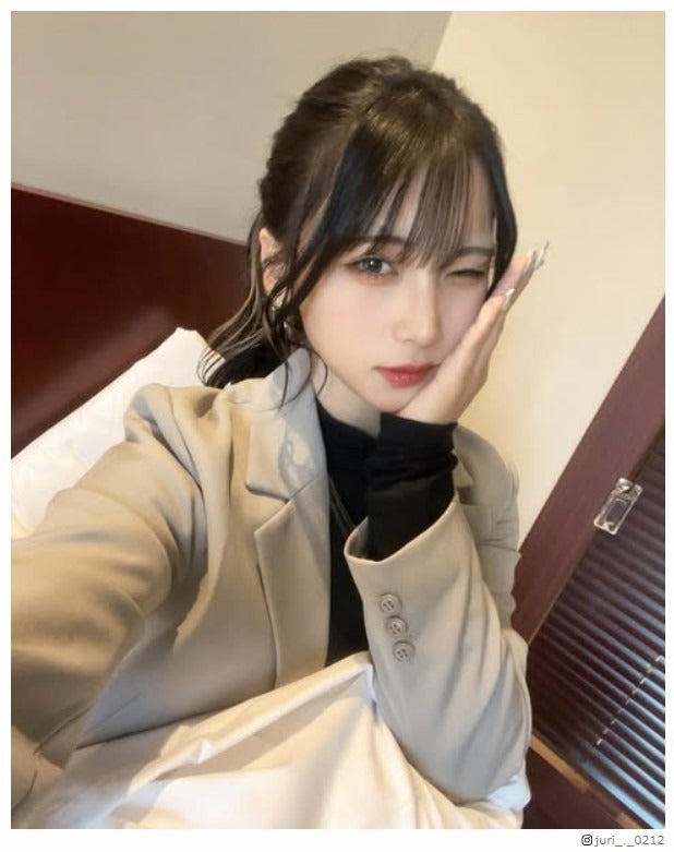 「今日好き」榊原樹里、復活ロングヘアに絶賛の声「レイヤーも似合ってる」「大人っぽい」