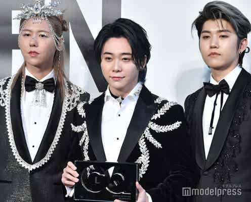 ミセス大森元貴&藤澤涼架、若井滉斗MCイベントサプライズ観覧「泣いちゃった」