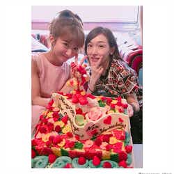 モデルプレス - 辻希美、加護亜依との再共演「私の夢でもあった」思い明かす