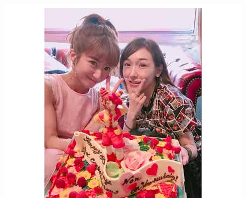 辻希美、加護亜依との再共演「私の夢でもあった」思い明かす