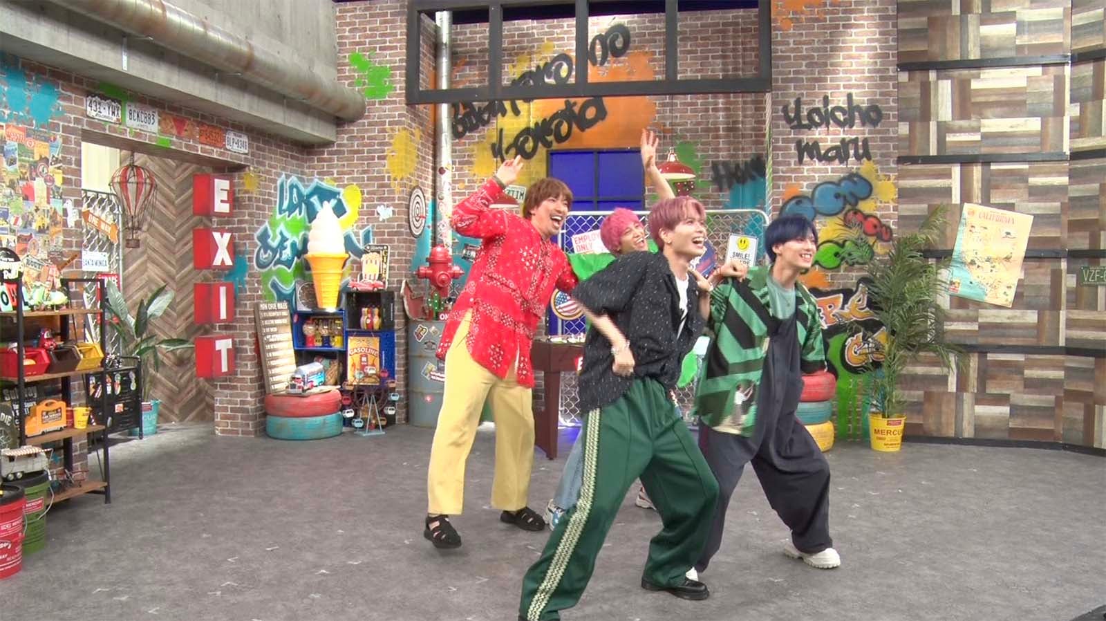 EXIT、OCTPATH （提供画像）